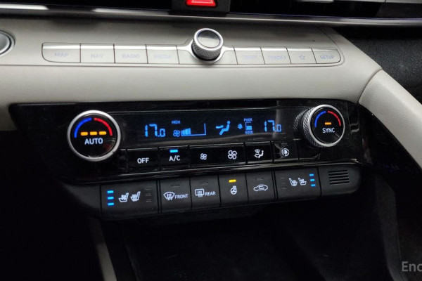 2022 Hyundai Avante с пробегом 64 302 км