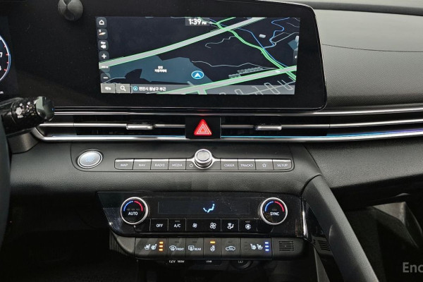 2022 Hyundai Avante с пробегом 94 312 км