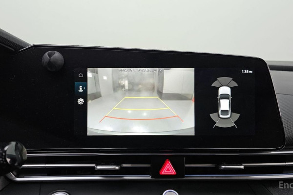 2022 Hyundai Avante с пробегом 94 312 км