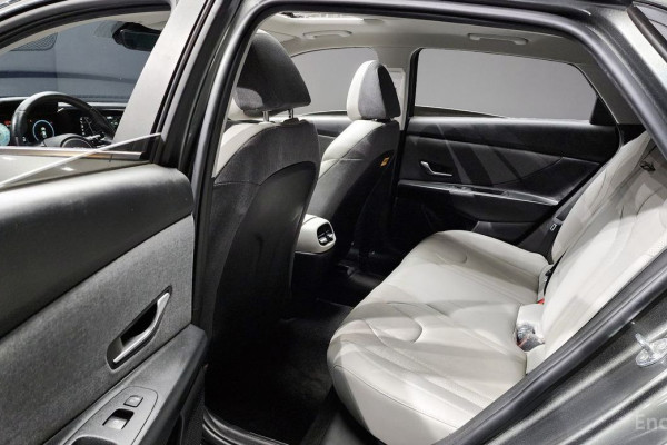 2022 Hyundai Avante с пробегом 64 302 км