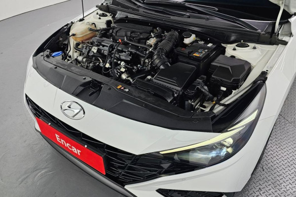 2021 Hyundai Avante с пробегом 53 707 км