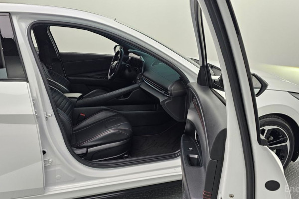 2021 Hyundai Avante с пробегом 53 707 км