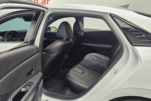 2021 Hyundai Avante с пробегом 53 707 км