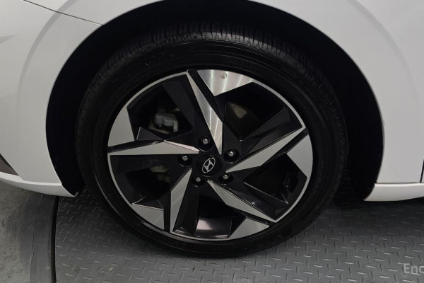 2021 Hyundai Avante с пробегом 72 131 км