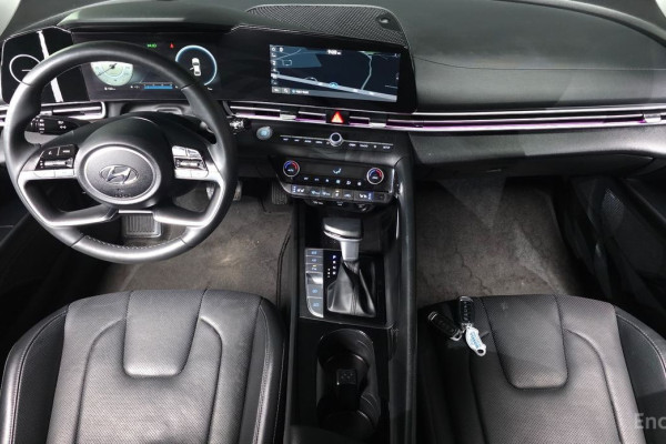 2021 Hyundai Avante с пробегом 64 002 км