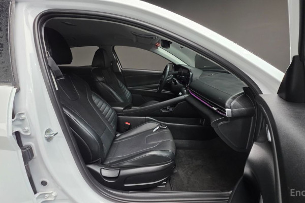 2021 Hyundai Avante с пробегом 64 002 км