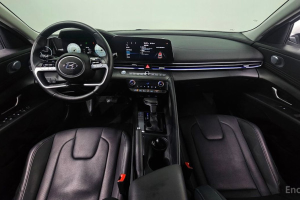 2021 Hyundai Avante с пробегом 72 131 км