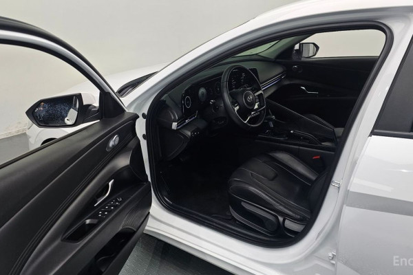 2021 Hyundai Avante с пробегом 72 131 км