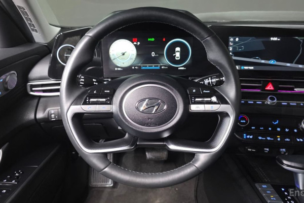 2021 Hyundai Avante с пробегом 64 002 км