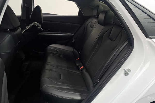 2021 Hyundai Avante с пробегом 72 131 км