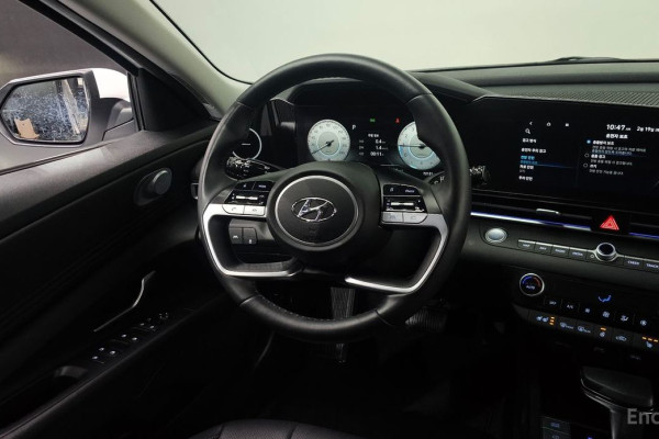 2021 Hyundai Avante с пробегом 72 131 км