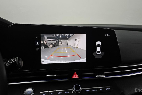 2021 Hyundai Avante с пробегом 72 131 км