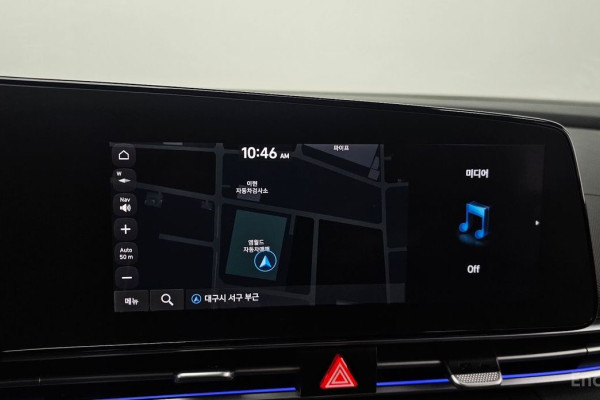 2021 Hyundai Avante с пробегом 72 131 км