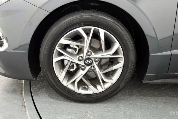 2021 Hyundai Sonata с пробегом 48 721 км