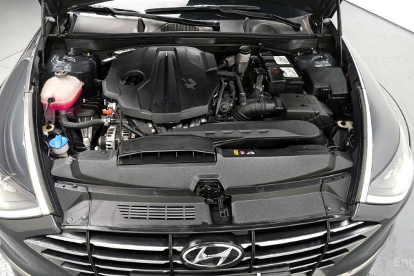 2021 Hyundai Sonata с пробегом 48 721 км