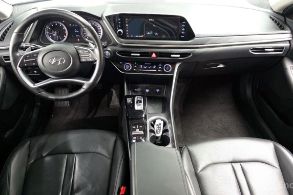 2021 Hyundai Sonata с пробегом 48 721 км