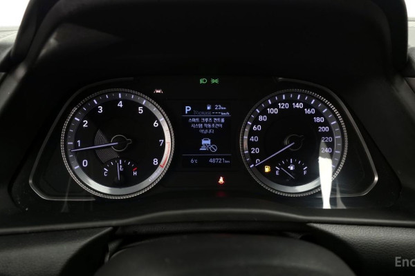 2021 Hyundai Sonata с пробегом 48 721 км