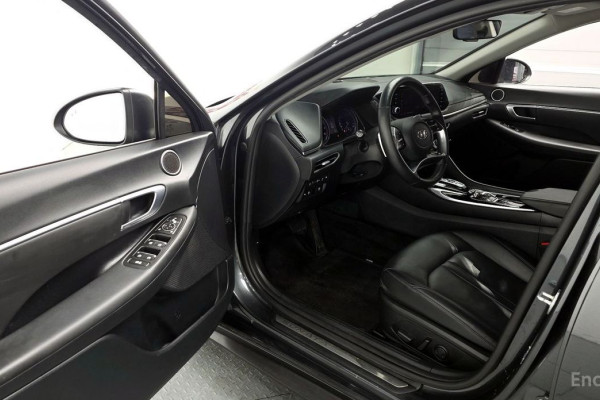 2021 Hyundai Sonata с пробегом 48 721 км