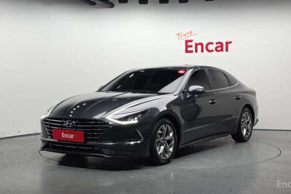2021 Hyundai Sonata с пробегом 48 721 км