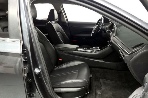 2021 Hyundai Sonata с пробегом 48 721 км