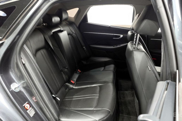 2021 Hyundai Sonata с пробегом 48 721 км