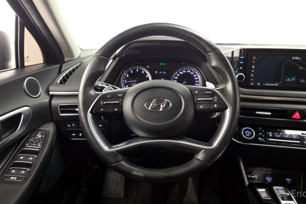 2021 Hyundai Sonata с пробегом 48 721 км