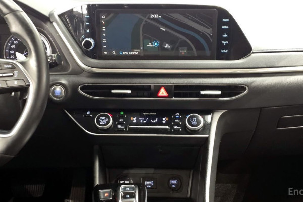 2021 Hyundai Sonata с пробегом 48 721 км