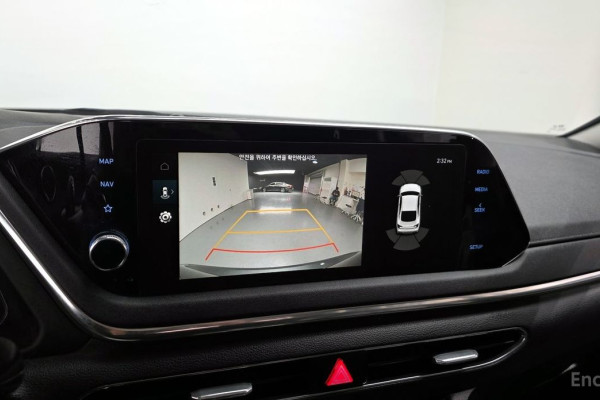 2021 Hyundai Sonata с пробегом 48 721 км