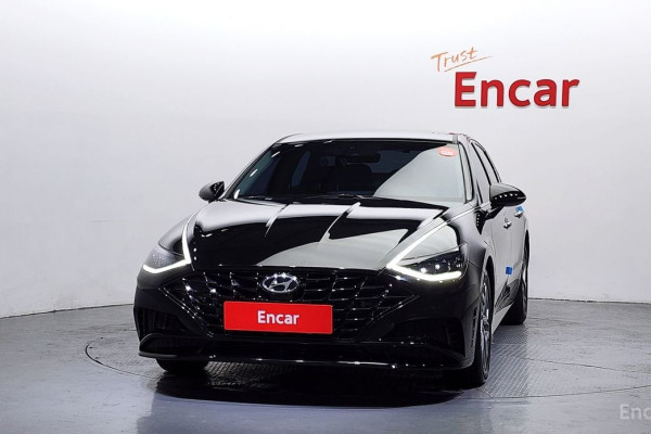 2021 Hyundai Sonata с пробегом 75 827 км