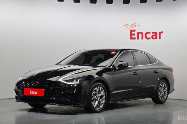 2022 Hyundai Sonata с пробегом 49 987 км