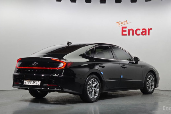 2022 Hyundai Sonata с пробегом 49 987 км