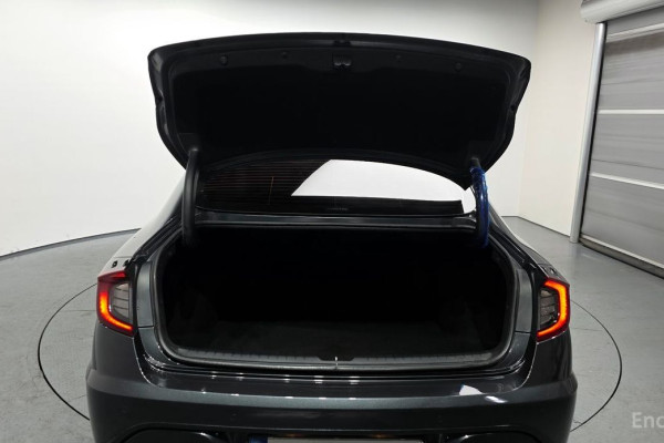 2021 Hyundai Sonata с пробегом 48 721 км