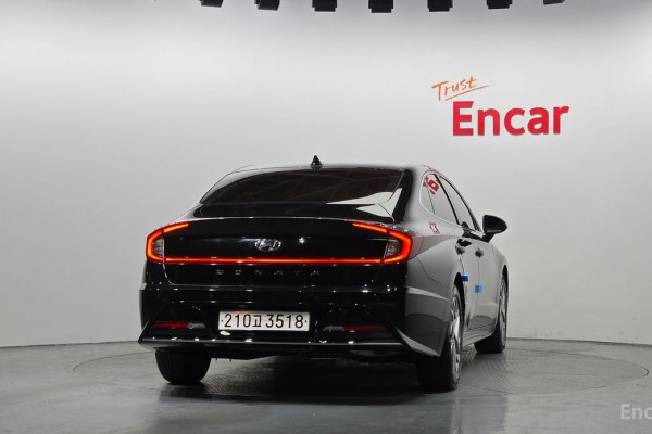 2022 Hyundai Sonata с пробегом 49 987 км