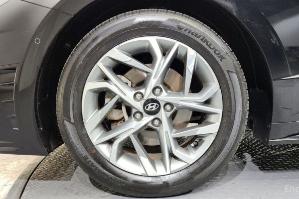 2021 Hyundai Sonata с пробегом 75 827 км