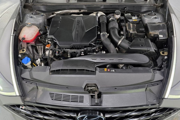 2021 Hyundai Sonata с пробегом 90 240 км