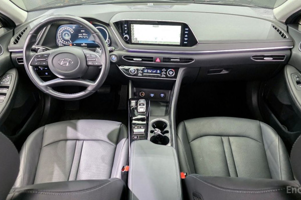 2022 Hyundai Sonata с пробегом 49 987 км