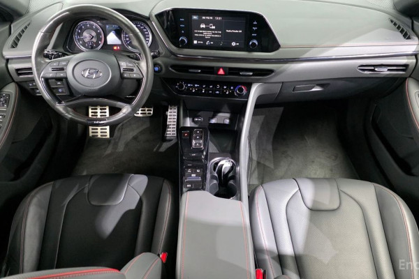 2021 Hyundai Sonata с пробегом 90 240 км