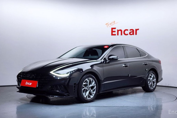 2021 Hyundai Sonata с пробегом 60 277 км