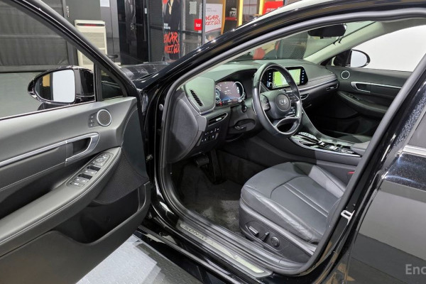 2022 Hyundai Sonata с пробегом 49 987 км