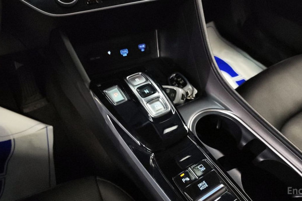 2021 Hyundai Sonata с пробегом 75 827 км