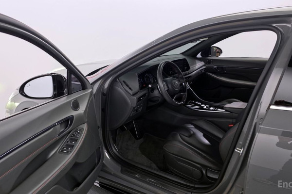 2021 Hyundai Sonata с пробегом 90 240 км