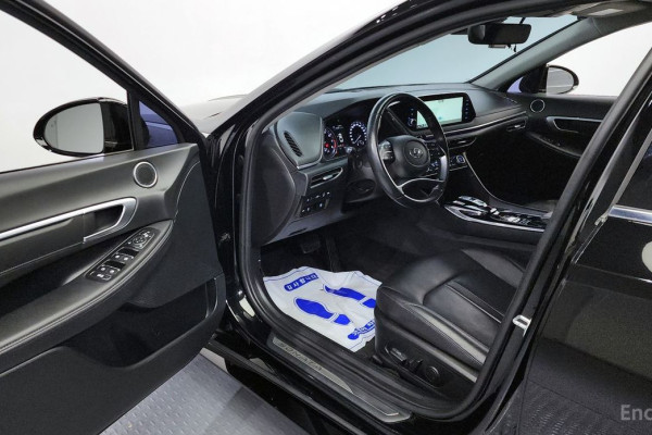 2021 Hyundai Sonata с пробегом 75 827 км