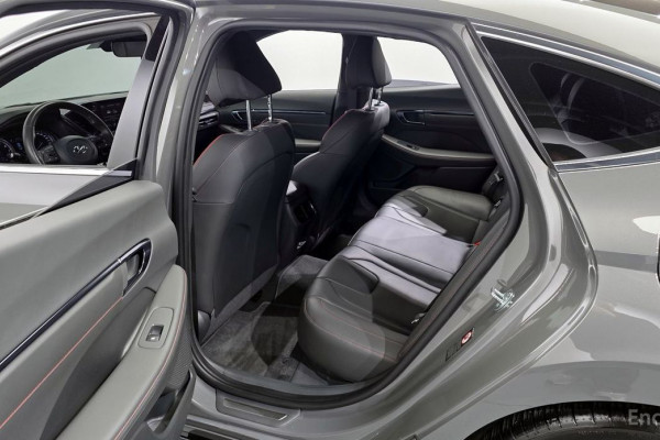 2021 Hyundai Sonata с пробегом 90 240 км