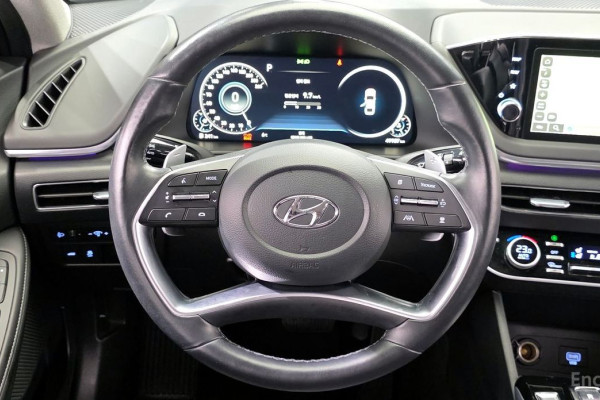 2022 Hyundai Sonata с пробегом 49 987 км