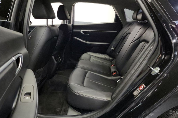 2021 Hyundai Sonata с пробегом 75 827 км