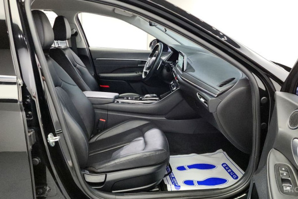 2021 Hyundai Sonata с пробегом 75 827 км