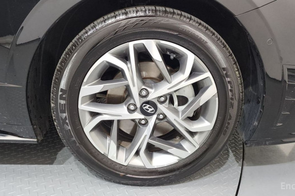 2021 Hyundai Sonata с пробегом 60 277 км