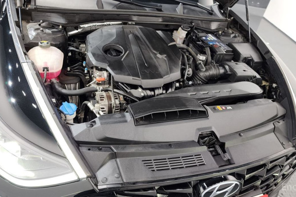 2021 Hyundai Sonata с пробегом 60 277 км