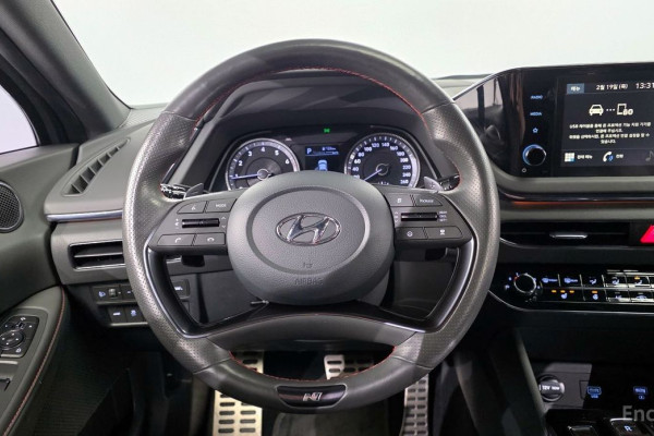 2021 Hyundai Sonata с пробегом 90 240 км