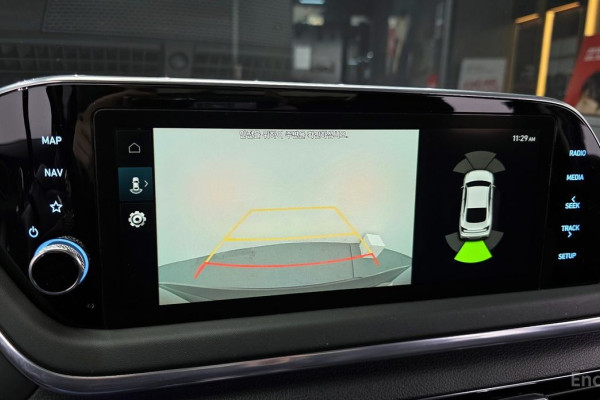 2022 Hyundai Sonata с пробегом 49 987 км